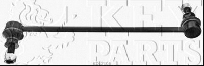 KEY PARTS kdl7106 -  Тяга / стойка, стабилизатор